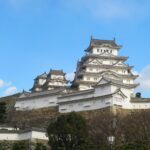 世界遺産・姫路城で時間旅行！随所に技巧の美が光る白亜の名城