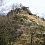 “山城密集地帯”東美濃の城リレー！岩盤と石垣の絶景苗木城