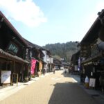 ロケ地巡りも楽しみ!岩村城跡の麓に佇む江戸の町並みを歩く