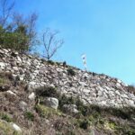 中世近江の激動を伝える六角氏の巨大山城「観音寺城」