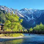 日本屈指の山岳リゾート“上高地”！神々しい自然の懐を歩く