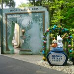 飯能宮沢湖畔の森のムーミンバレーパークで北欧おしゃれ散歩