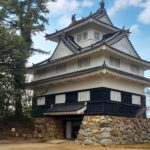 河畔に鉄櫓が佇む吉田城！東海唯一の路面電車が走る街・豊橋
