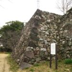 野面積みの石垣が美しい知られざる南伊勢随一の名城・田丸城