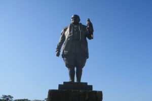 徳川家康が住んだ街。かつての日本の中心・静岡“駿府”を訪ねる