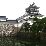 加賀百万石の分家が治めた越中の要衝。前田利長ゆかりの富山城