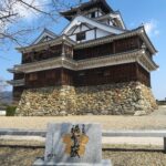 明智光秀の善政を偲び、名君として思慕される町、丹波・福知山城