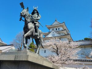 決戦前夜の西軍本陣！西美濃の要衝・大垣城と水の都の城下町