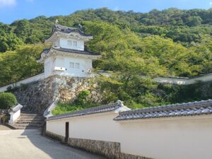 山城が見守る播磨の小京都・播州龍野の城下町をめぐる