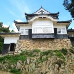 猫城主が話題！日本一高い天空の山城・備中松山城を訪ねる。