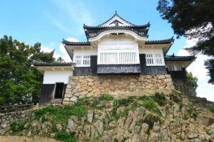 猫城主が話題！日本一高い天空の山城・備中松山城を訪ねる。