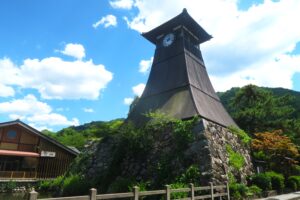 但馬の小京都・出石の往時を偲び、美しい城下町歩きを楽しむ