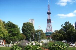 定番グルメ・スープカレーを満喫！歩いてめぐる札幌タウン
