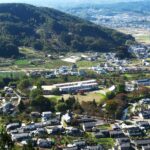 信州佐久にあったもう一つの五稜郭！江戸時代最後の築城・龍岡城