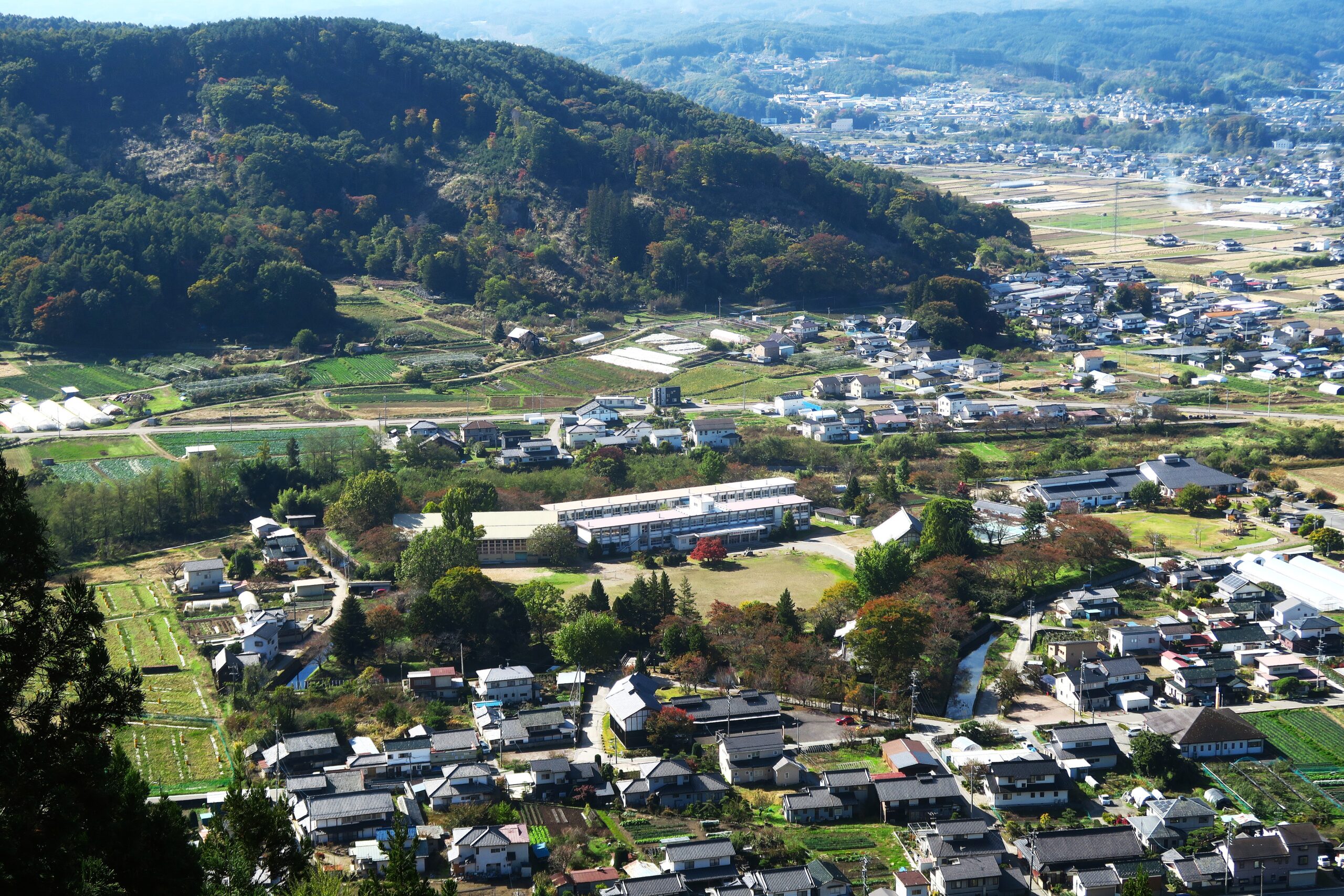 信州佐久にあったもう一つの五稜郭!江戸時代最後の築城・龍岡城