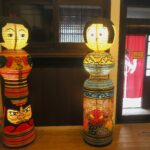 青森黒石つゆやきそばと江戸時代から続く木造アーケード街を満喫