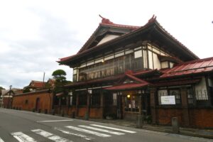 津軽三味線も！五所川原で文豪・太宰治の足跡をたどる。