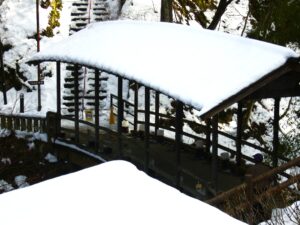 文殊菩薩が鹿の化身！里山の湯治場、信州上田｢鹿教湯温泉」