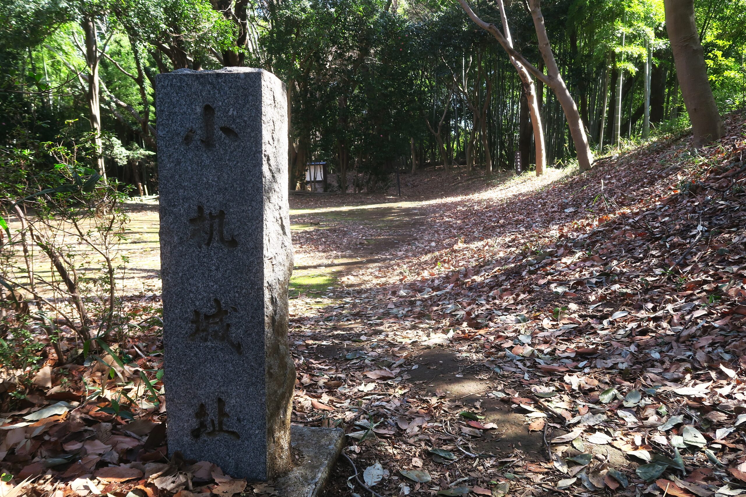 太田道灌の城攻めで落城の歴史!小田原北条氏の支城“小机城”