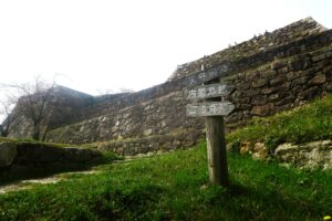 中世から近世へ！大小二つの天守を持つ山陰随一の名城・米子城