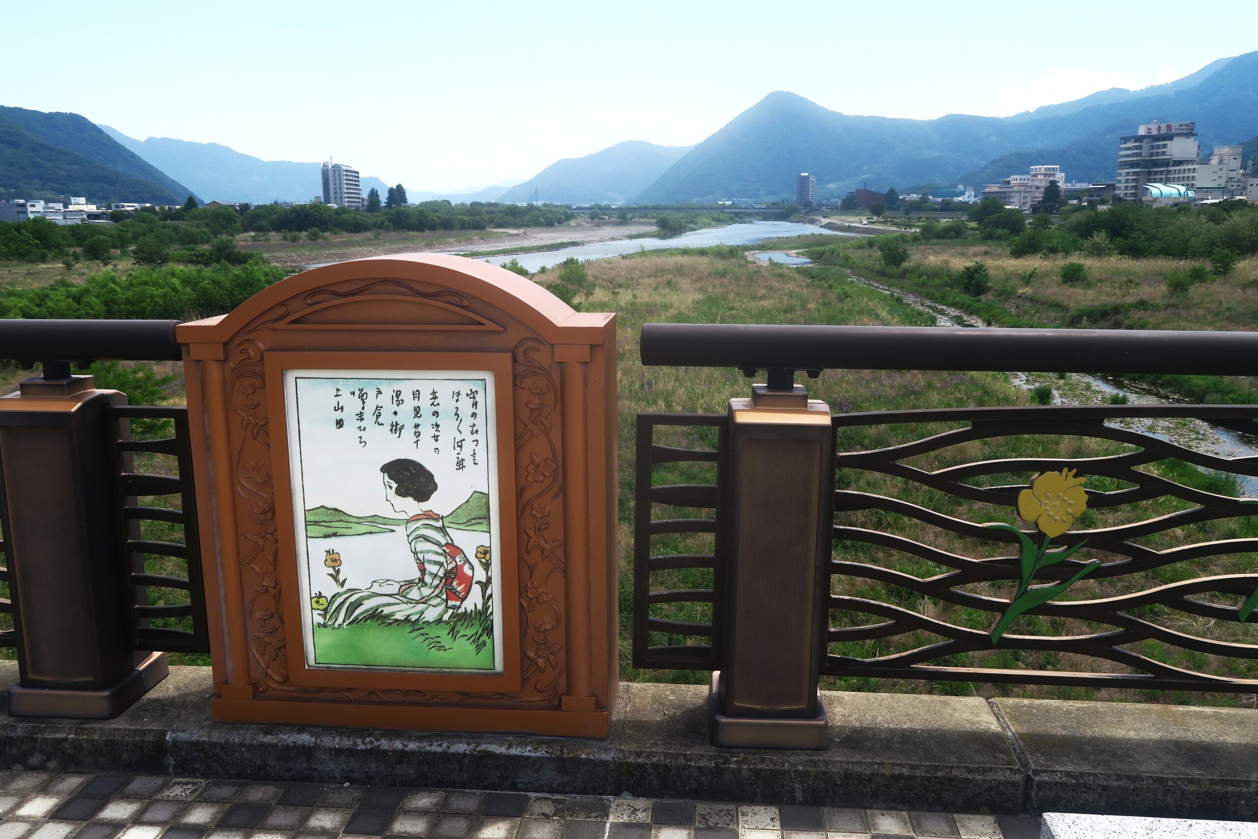 はまると楽しい湯遊び天国。信州戸倉上山田温泉七福神外湯めぐり