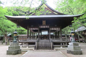 織田信長危機一髪！敦賀・金ケ崎城址からの越前・若狭歴史紀行
