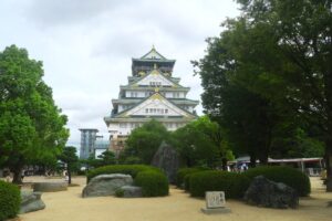 豊臣と徳川が共存！天下人を象徴する栄華盛衰の舞台“大阪城”